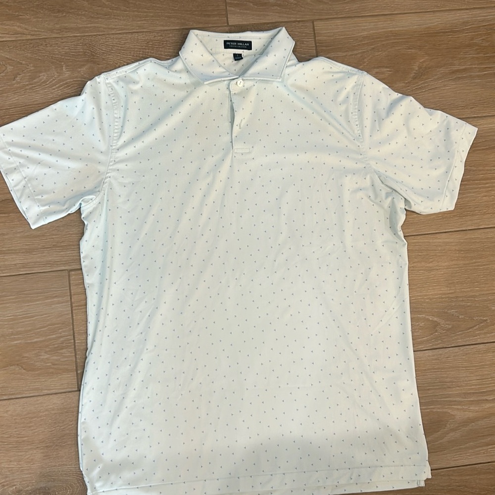 Men’s Peter Millar Polo Sz L